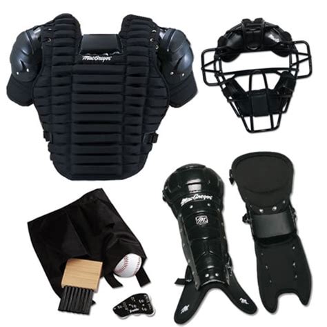 MacGregor Baseball & Softball Umpire Pack #1 - Walmart.com - Walmart.com