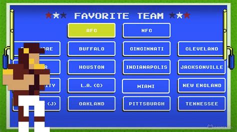 Play Retro Bowl on PC - Games.lol