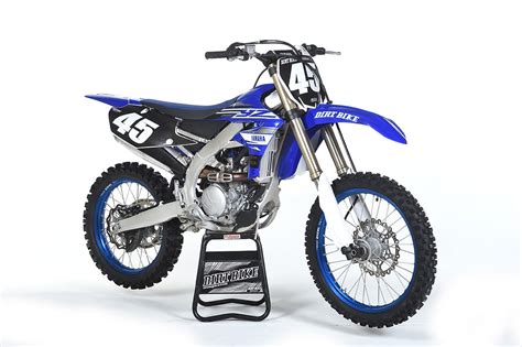 TESTING THE 2019 YZ250F, NEW BIKE PRICES: THE WRAP | Dirt Bike Magazine