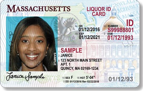 Apply for a Liquor ID card | Mass.gov