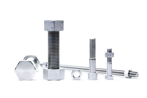 Standardized and Custom Made Fasteners - BUMAX Products