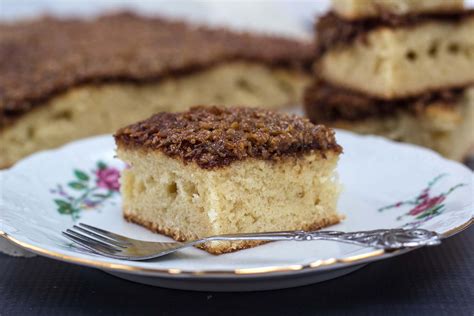 Recipe for Danish Dream Cake (Drømmekage) - Traditional recipe