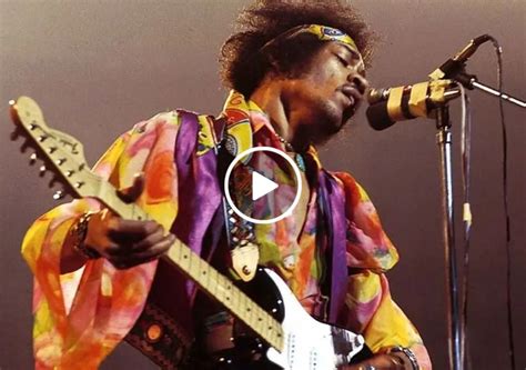 Jimi Hendrix - All Along The Watchtower