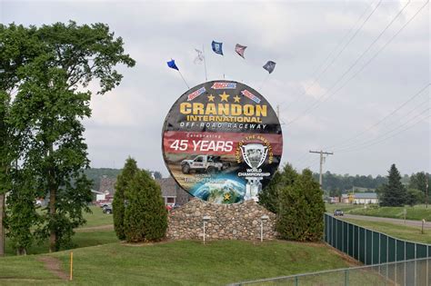 AMSOIL Update: Crandon Now Celebrating 45th Year of Racing Excitement