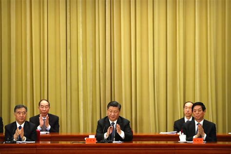 China’s Xi seeks unification with Taiwan