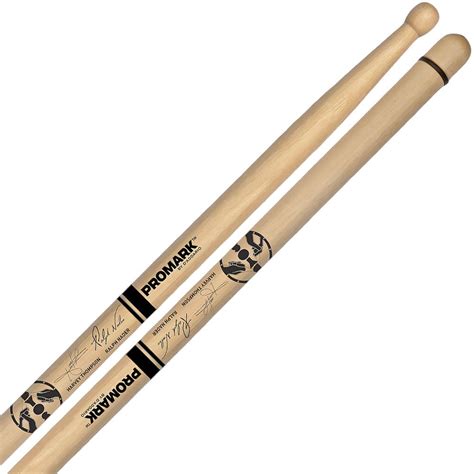 Promark BYOS (Bring Your Own Style) Show-Style Marching Snare Sticks ...