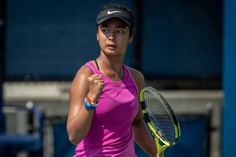 Alex Eala qualifies for Australian Open Juniors main draw | Philstar.com