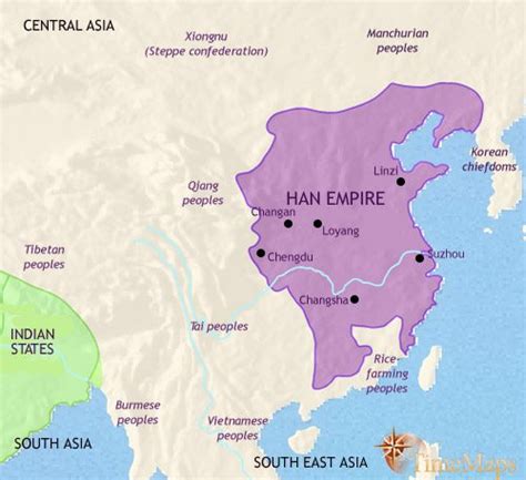 The Qin Dynasty of Ancient China - TimeMaps