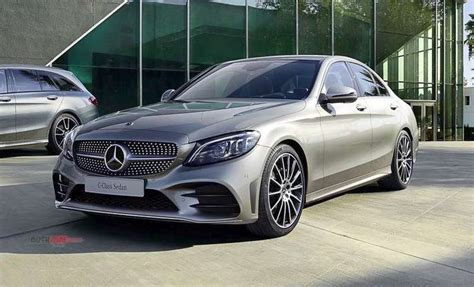 2019 Mercedes C Class diesel prices up by Rs 2.3L - New features added