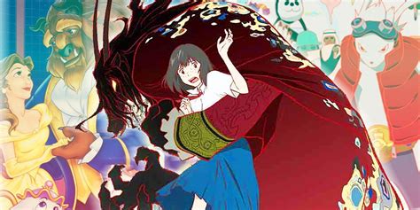 Mamoru Hosoda's Belle May Be Beauty and the Beast Meets Summer Wars