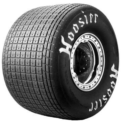 Hoosier RaceSaver 305 Sprint Dirt Tire 104/16.0-15 RR - 38214RS ...