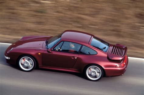 PORSCHE 911 Turbo (993) Specs & Photos - 1995, 1996, 1997 - autoevolution