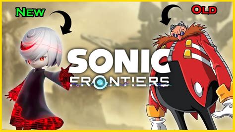 Sonic Frontiers: Will Eggman be the Final Boss? - YouTube