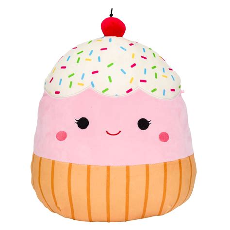 Squishmallows Clara the Cupcake Plush Toy 8 inches - Walmart.com