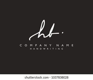 HB Logo Vector (.EPS) Free Download