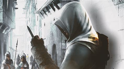 Altair's Assassin's Creed - Assassin's Creed Altair (#1380148) - HD ...