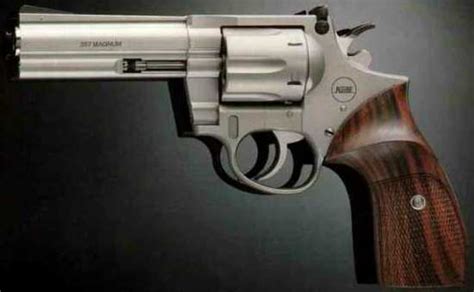 Korth Revolver [Revolver]