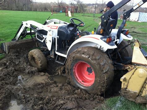 Stuck tractor | Tractors, Country girls, Country