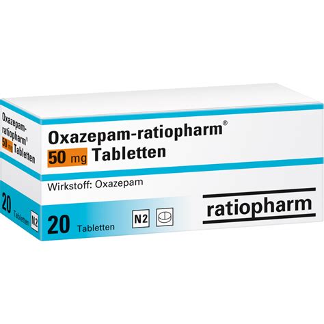 Oxazepam 50mg online USA | circlemedstore