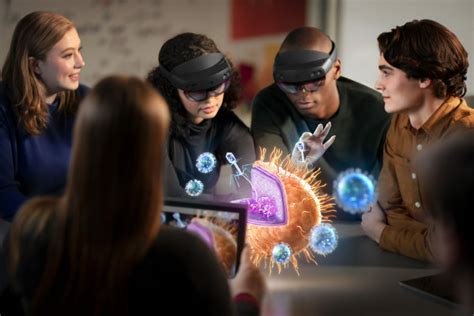 Hands On With HoloLens 2: It's an AR Game Changer | PCMag