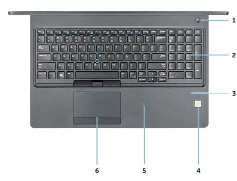 Dell Latitude 15 5580 Visual Guide | Dell Israel