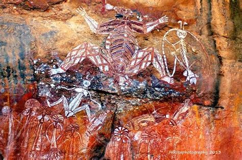 Aboriginal rock art Kakadu Rock Art, Places Ive Been, Australia, Wonder, Cave Painting, Stone ...