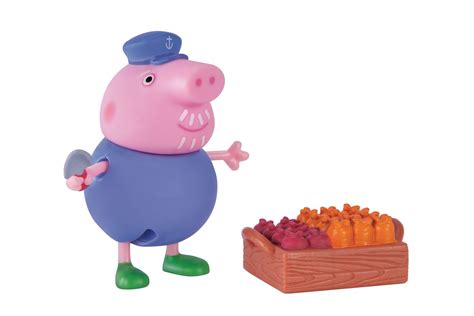 Peppa Pig Grandpa Pig with Garden | Walmart Canada