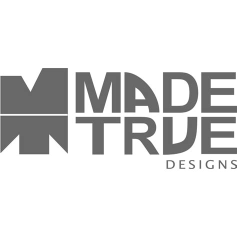 Made True Designs logo, Vector Logo of Made True Designs brand free ...