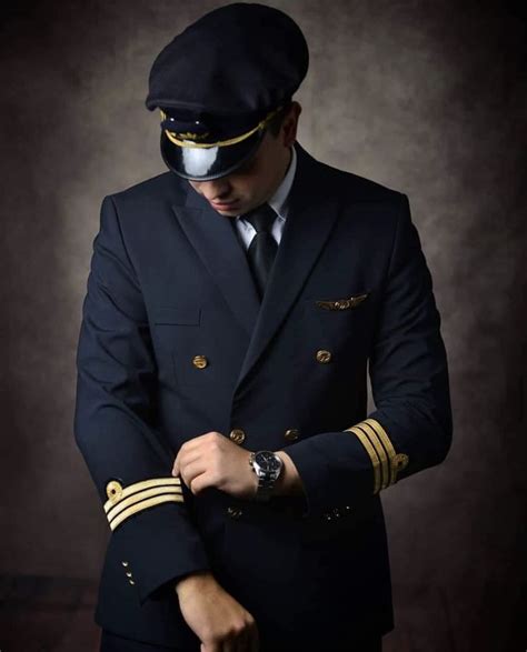 Elevate Your Style with a Pilot Uniform