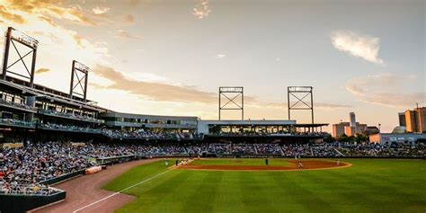 Barons Annouce New Stadium Upgrades to Regions Field | Barons