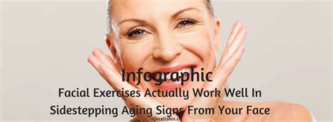 Facial Exercises Actually Work Well In Sidestepping Aging Signs From ...