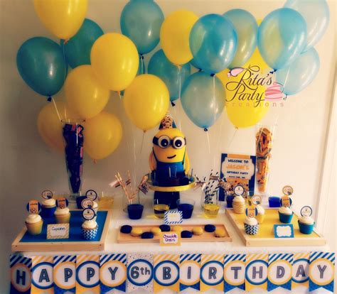 Birthday Party Themes For 1 Year Old Boy | Boy birthday parties, 1st birthday party themes ...