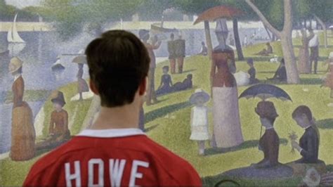 The Very Meta Meaning Behind The Museum Scene In Ferris Bueller's Day Off