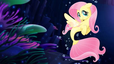 My Little Pony The Movie seaponies - mermaids wallpapers - YouLoveIt.com