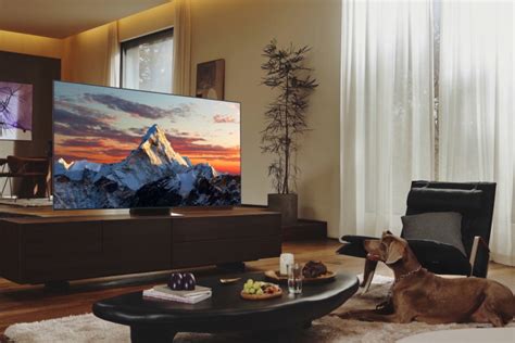 2022 Samsung Neo QLED TV first impressions: 8k takes the lead | Stuff