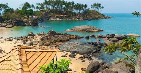 Palolem Beach - One of the Top Attractions in Goa, India - Yatra.com