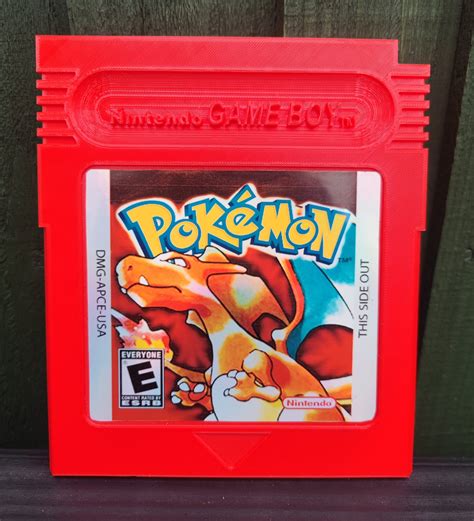 Pokemon Red Gameboy | ubicaciondepersonas.cdmx.gob.mx