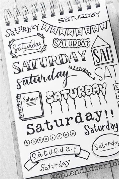 Pin on Bullet Journal Headers, Titles, & Lettering Inspiration