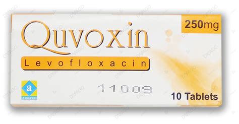 Leflox Tablets 250mg 10's — DVAGO®