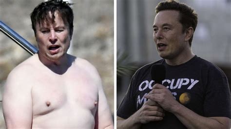 Elon Musk weight: Tesla boss reveals he lost 9kg after periodic fasting | The Weekly Times