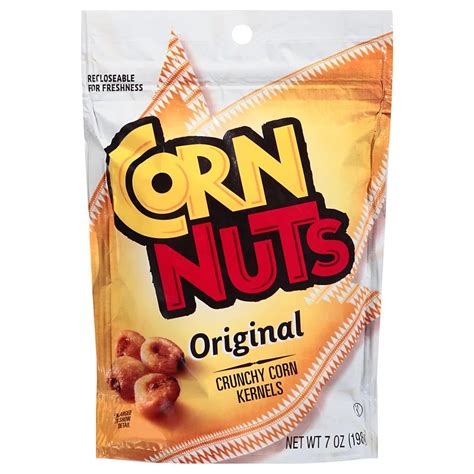 Corn Nuts Original Crunchy Corn Snack - Shop Snacks & Candy at H-E-B