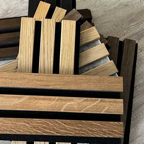 Acoustic Slat Wood Wall Panels: The Reason Why We Need These ...