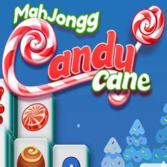 Play Mahjongg Candy Cane | Free Online Mobile Games at ArcadeThunder