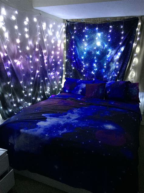 Galaxy Bedroom Decor