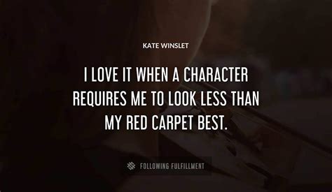 The Best Kate Winslet Quotes