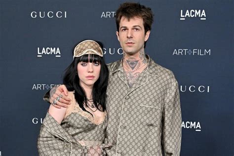 Billie Eilish Opens Up About Boyfriend Jesse Rutherford: 'Really ...