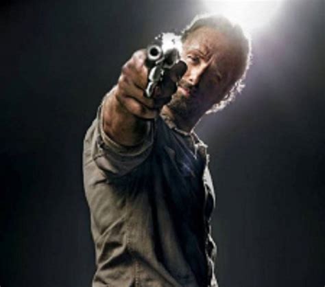 Rick Grimes Wallpapers - Top Free Rick Grimes Backgrounds - WallpaperAccess