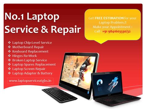 Dell Laptop Service Center In Adyar - Chennai: Dell Laptop Service in ...