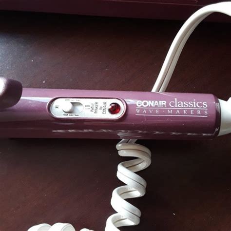 Conair | Hair | Conair Classic Wave Maker Curling Iron | Poshmark