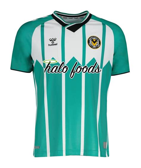 Newport County 2022-23 Third Kit